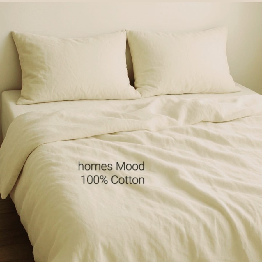 Bed sheets 180 cm. × 200 cm.