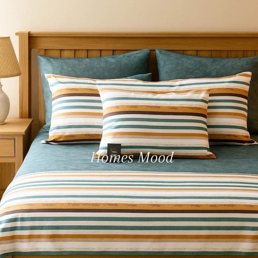 Bed sheets 120 cm. × 200 cm.
